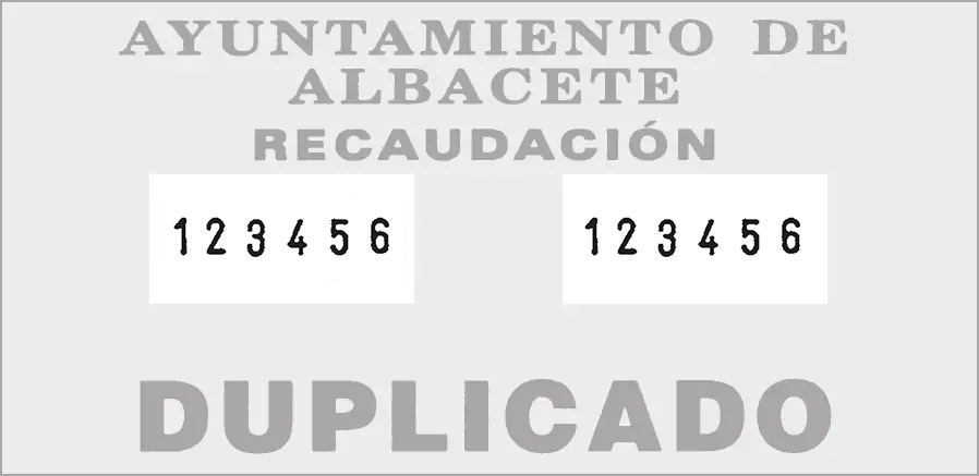 Imagen del sellado